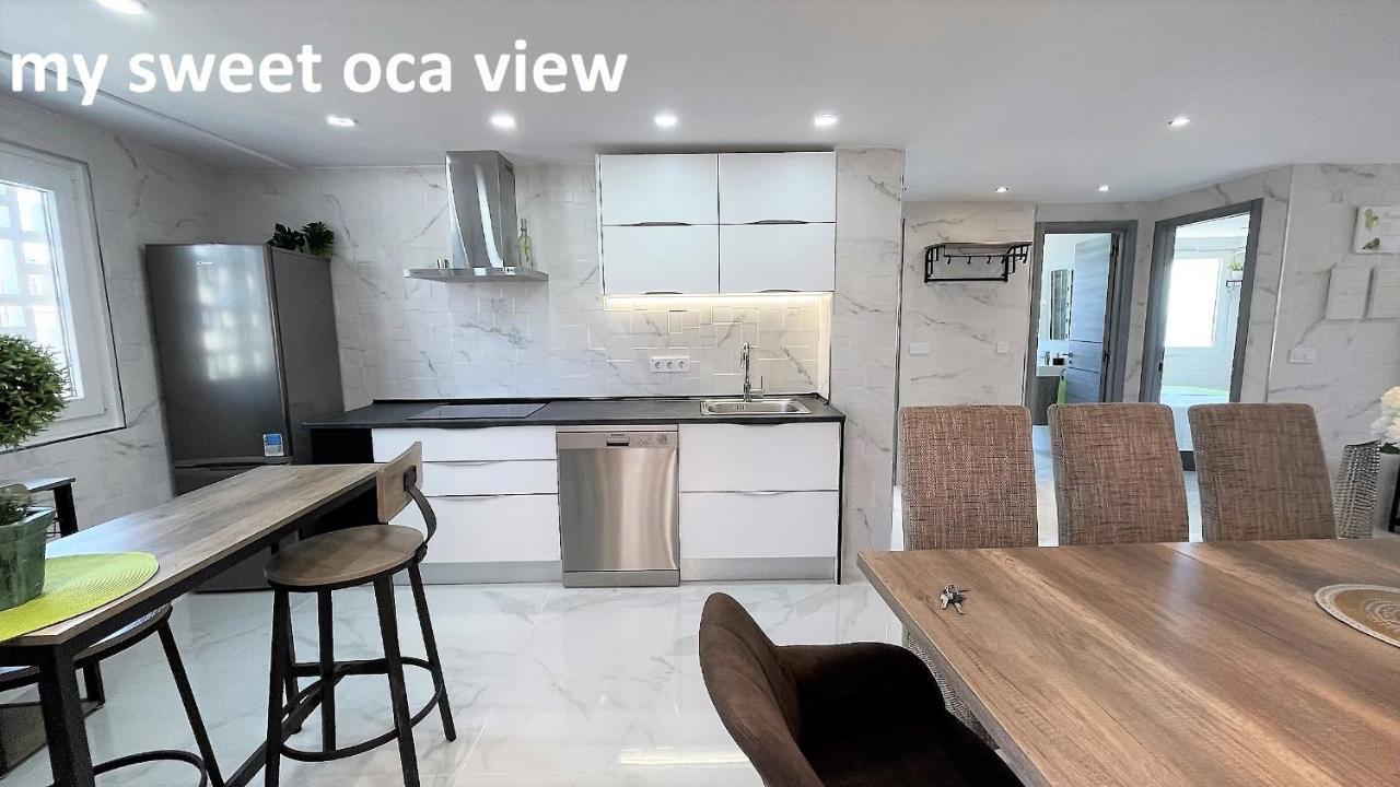 Апартаменты My Sweet Oca View & Oca Sky Бенидорм Экстерьер фото